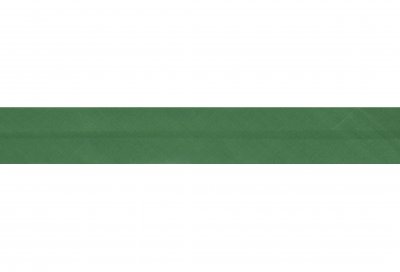 Bias Binding: Polycotton: 12mm: Emerald