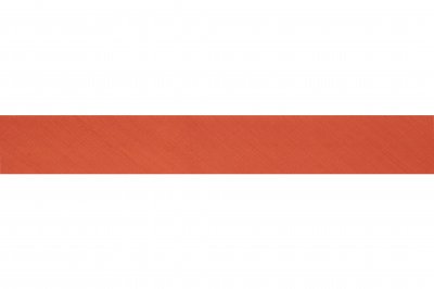 Bias Binding: Polycotton: 12mm: Orange