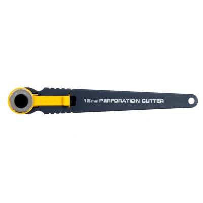 Rotary Cutter: Perforation: 18mm