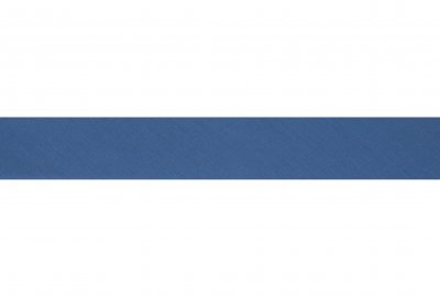 Bias Binding: Polycotton: 25mm: Wedgewood Blue