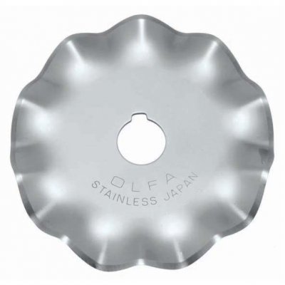 Rotary Blade: Wave: 45mm