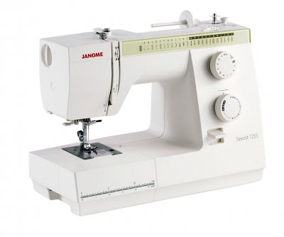Janome Sewing Machine - 725S