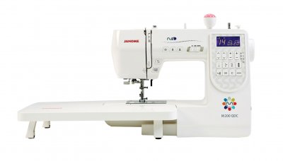 Janome Sewing Machine - M200QDC