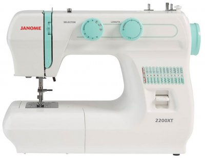 Janome Sewing Machine - 2200XT