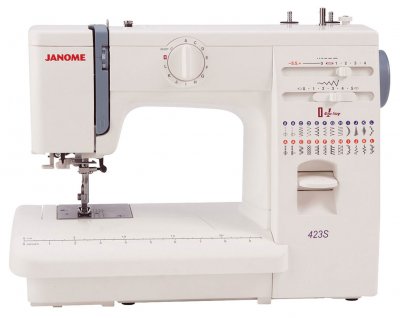 Janome Sewing Machine - 423S