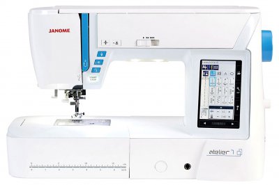 Janome Sewing Machine - Atelier 7