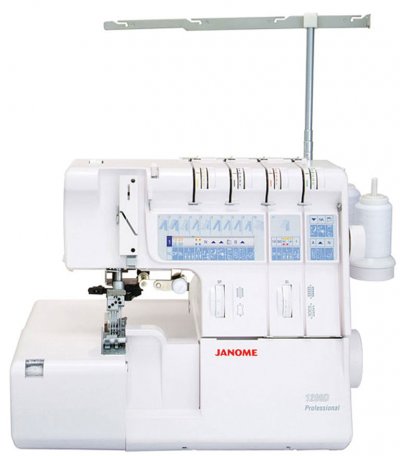 Janome Sewing Machine - 1200D