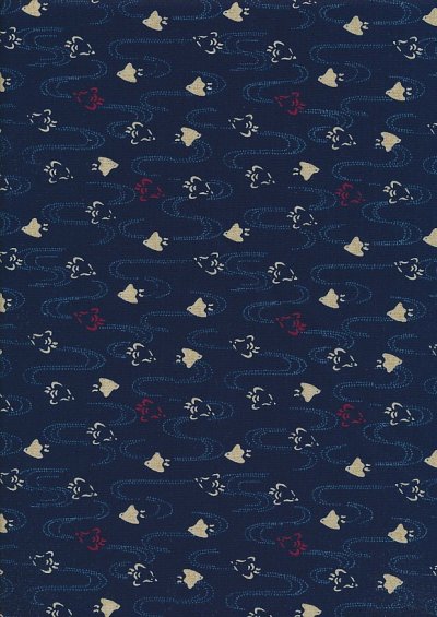 Authentic Japanese Fabric - 55