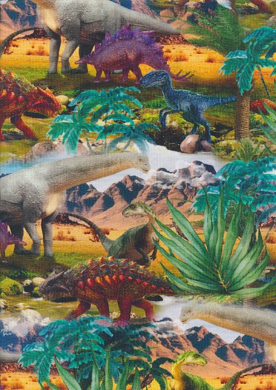John Louden Jersey - Dinosaurs  JLJ 0182