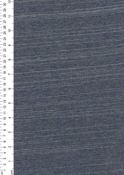 RS Textiles Poly/Viscose Denim Jersey - Blue MSC1068