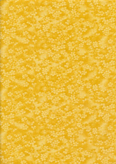John Louden - Oriental Flower Blender JLC0499 Mustard
