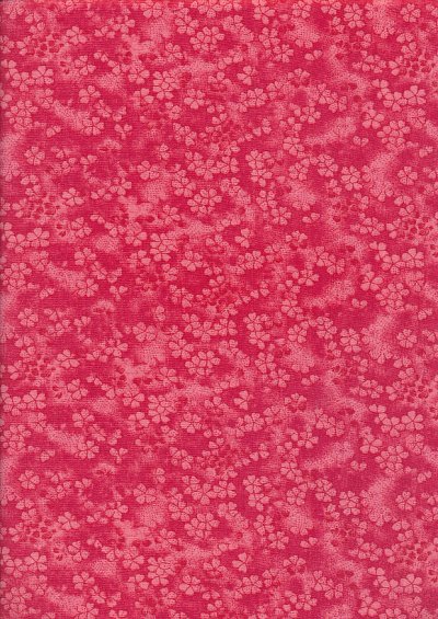 John Louden - Oriental Flower Blender JLC0499 Ruby