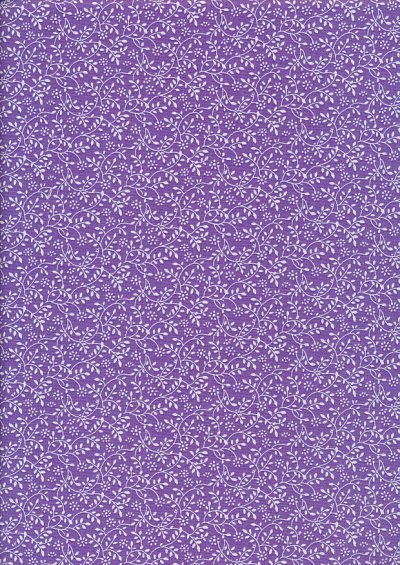 John Louden - Floral Vine JLK0104 Lilac