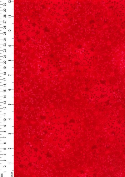 John Louden - Flutter JLC 0081 Red