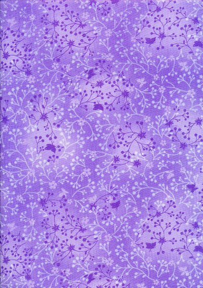 John Louden - Flutter JLC 0081 Lilac