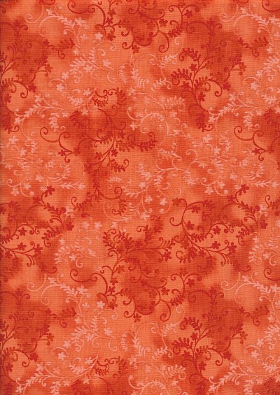 John Louden - Mystic Vine JL.K0102 Col 12 Tangerine