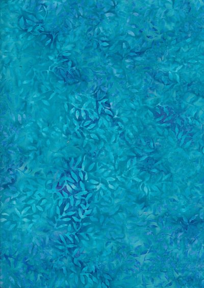 Kingfisher Bali Batik - SSS19-5#17 Turquoise