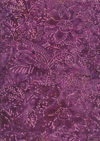 Kingfisher Bali Batik - SSS19-8#9 Pink