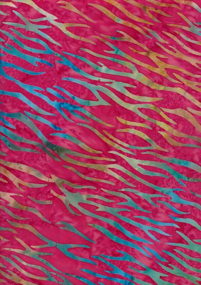 Kingfisher Bali Batik - SSW20-7-1 Pink