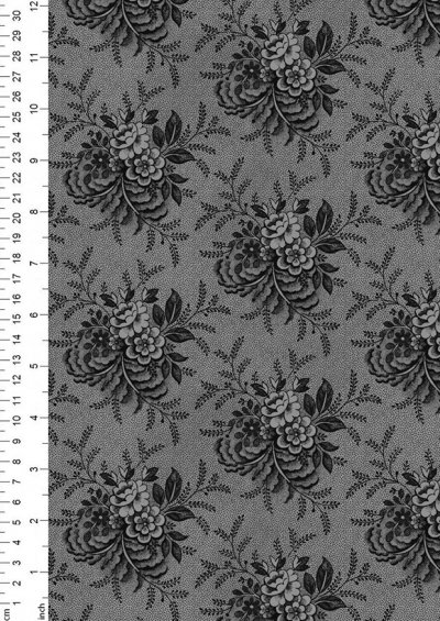 King Fisher Fabrics Extra Wide - Historic Quilt Backs PBHIQB4053K