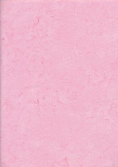 Lewis & Irene - Bali Batik Pink ABS 026 BABY PINK
