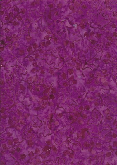 Lewis & Irene - Bali Batik PurpleM51 COL 4