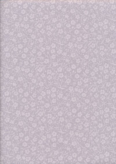 Liberty Fabrics - August Meadow 01666  894-A Pale Lilac