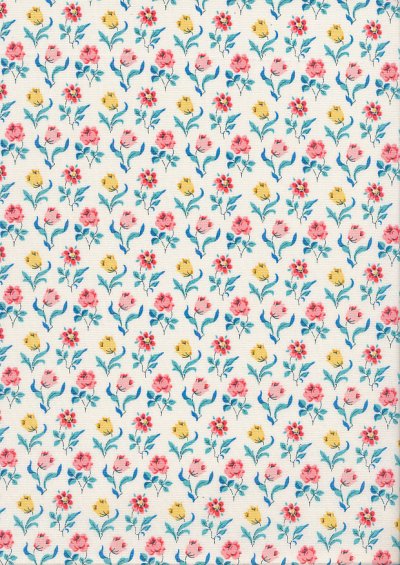 Liberty Fabrics - The Collector's Home Oshibana 01666808A