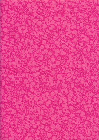 Liberty - Wiltshire Shadow Candy Pink 522A