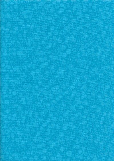 Liberty - Wiltshire Shadow Turquoise 545A