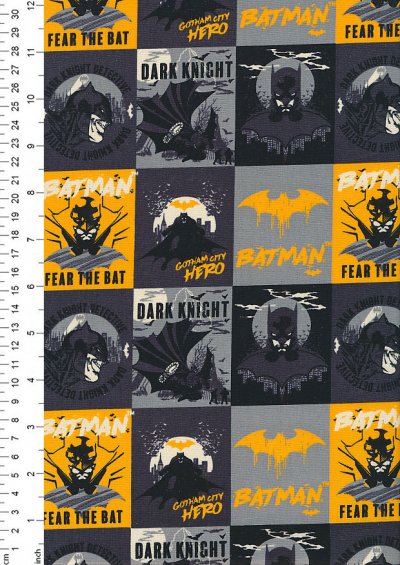 Camelot Licensed Print - Batman Poster Collage