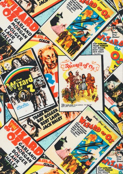 Camelot Licensed Print - The Wizard Of Oz Posters