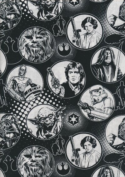 Star Wars  - Badges