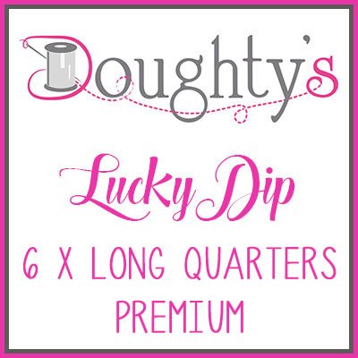 Lucky Dip Pack -  6 x Long Quarters Premium