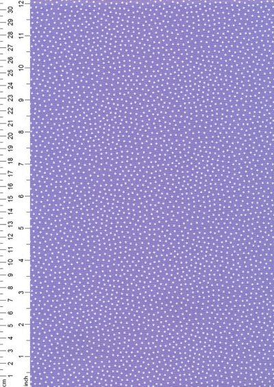 Andover Fabrics - Freckle Dot 9436 Col-P Purple