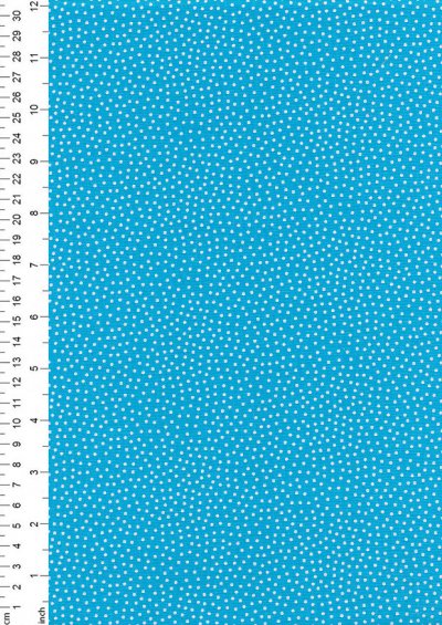 Andover Fabrics - Freckle Dot 9436 Col-T Pool