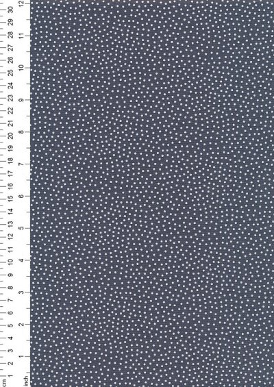 Andover Fabrics - Freckle Dot 9436 Col-C1 Charcoal