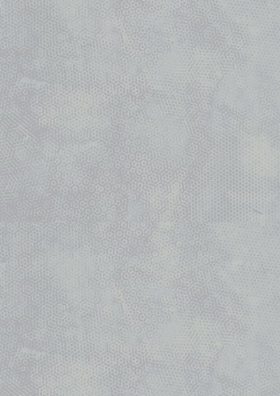 Makower Dimples - C5 Pale Silver