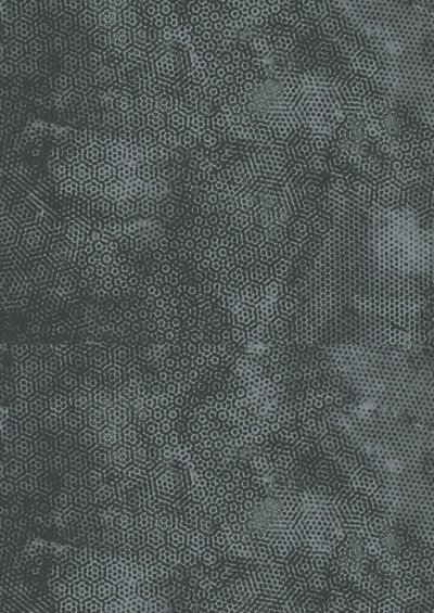 Makower Dimples - C1 Cool Grey