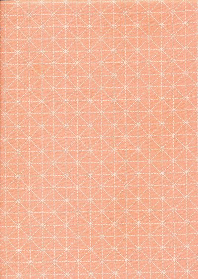 Makower - Handmade 1892/P Sashiko Pink