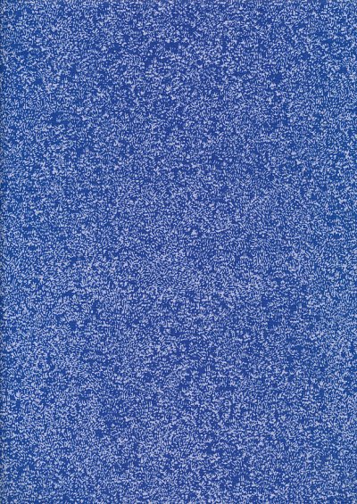 Inprint @ Makower - Delicate Texture Mid Blue B68