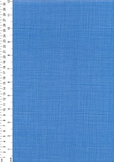 Makower Linea - Riviera Blue 1525-B5