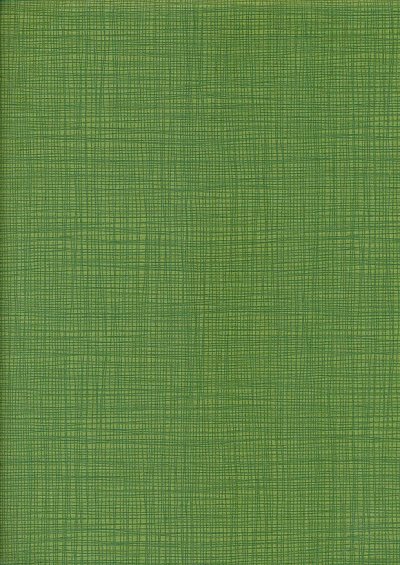 Makower Linea - Green 1525-G