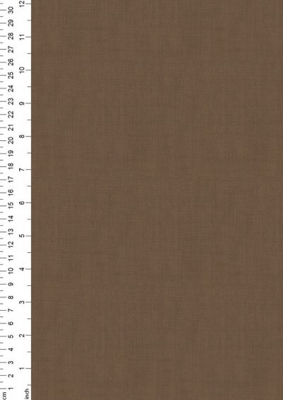 Makower - Linen Texture 1473/V7 NEW Mocha