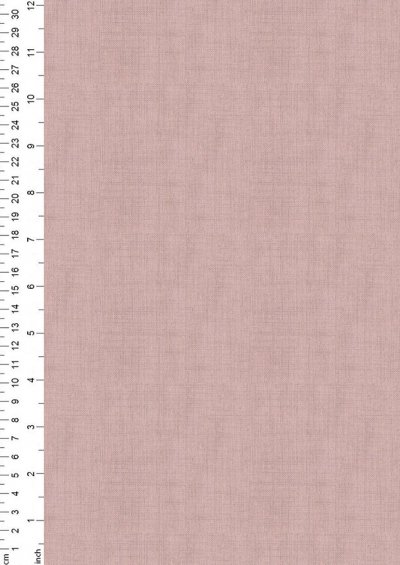 Makower - Linen Texture 1473/P3 Rose