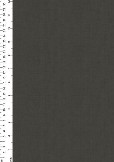 Makower - Linen Texture 1473/S9 Charcoal