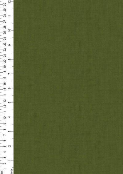 Makower - Linen Texture 1473/G8 Olive