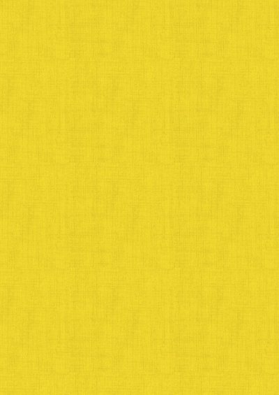 Makower - Linen Texture 1473/Y4 Sunflower
