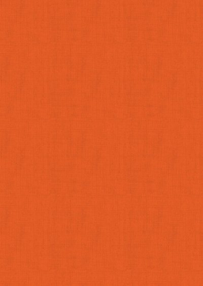 Makower - Linen Texture 1473/N8 Tomato