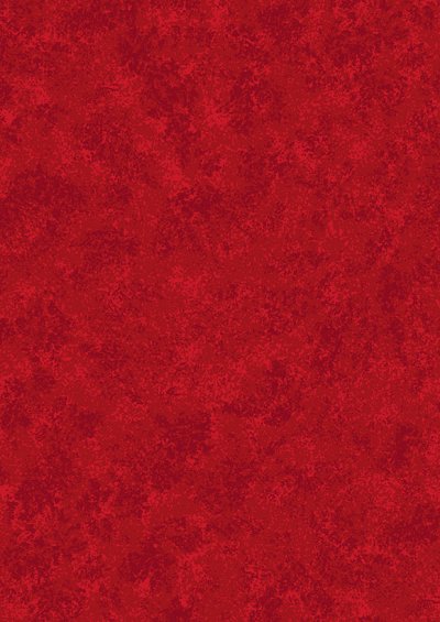 Makower Spraytime - R04 Cherry Red